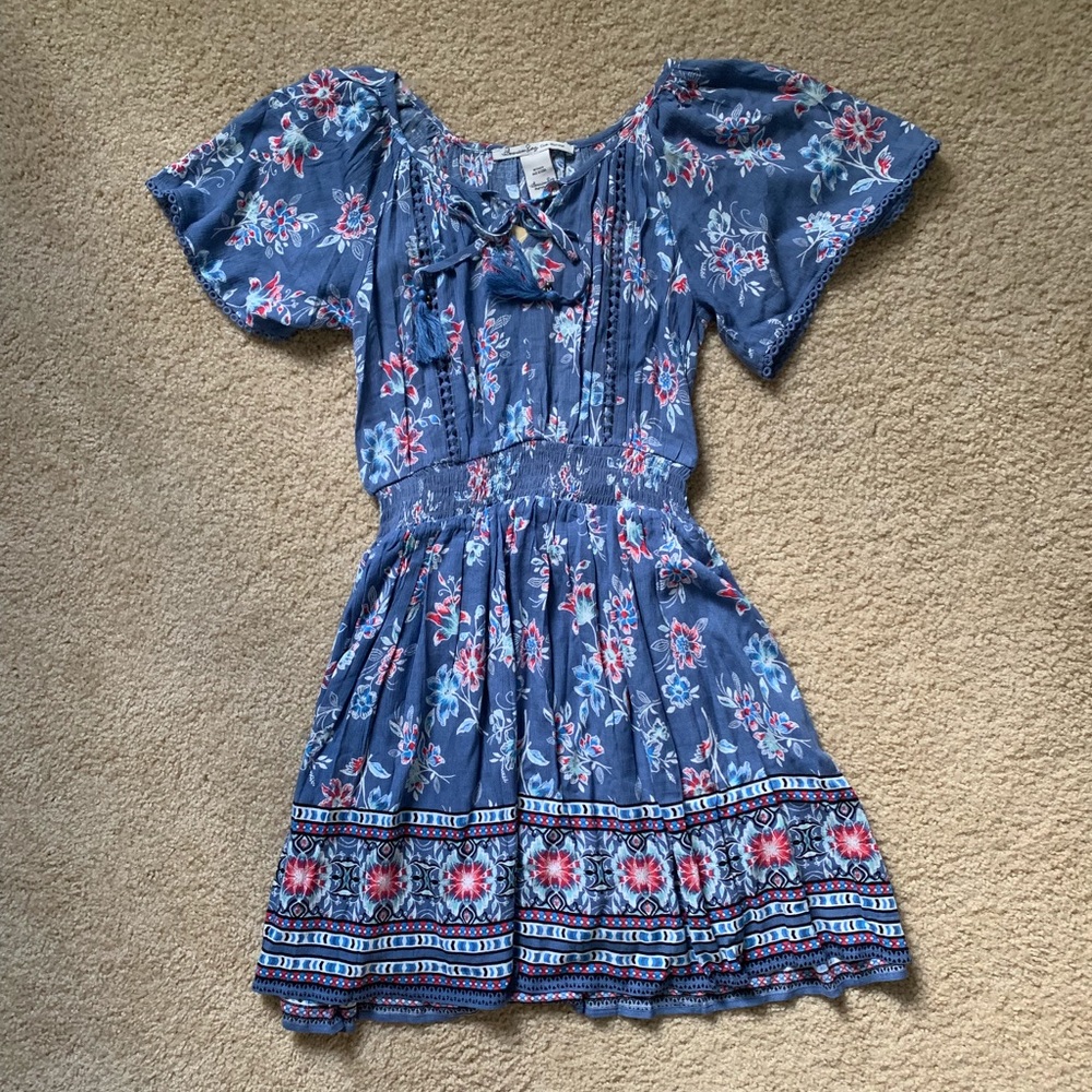 NWT American Rag Country/Boho Dress - Picture 2 of 5
